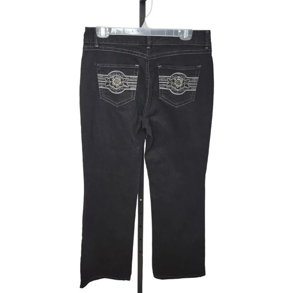 Bandolino  Blu Bootcut Jeans - Picture 6 of 7